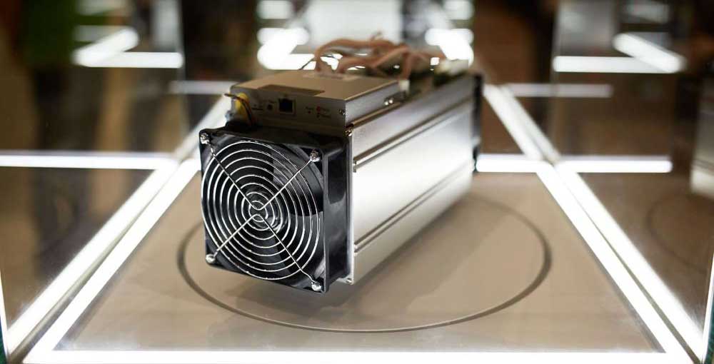 خرید دستگاه ماینر بیت کوین تک فاز
