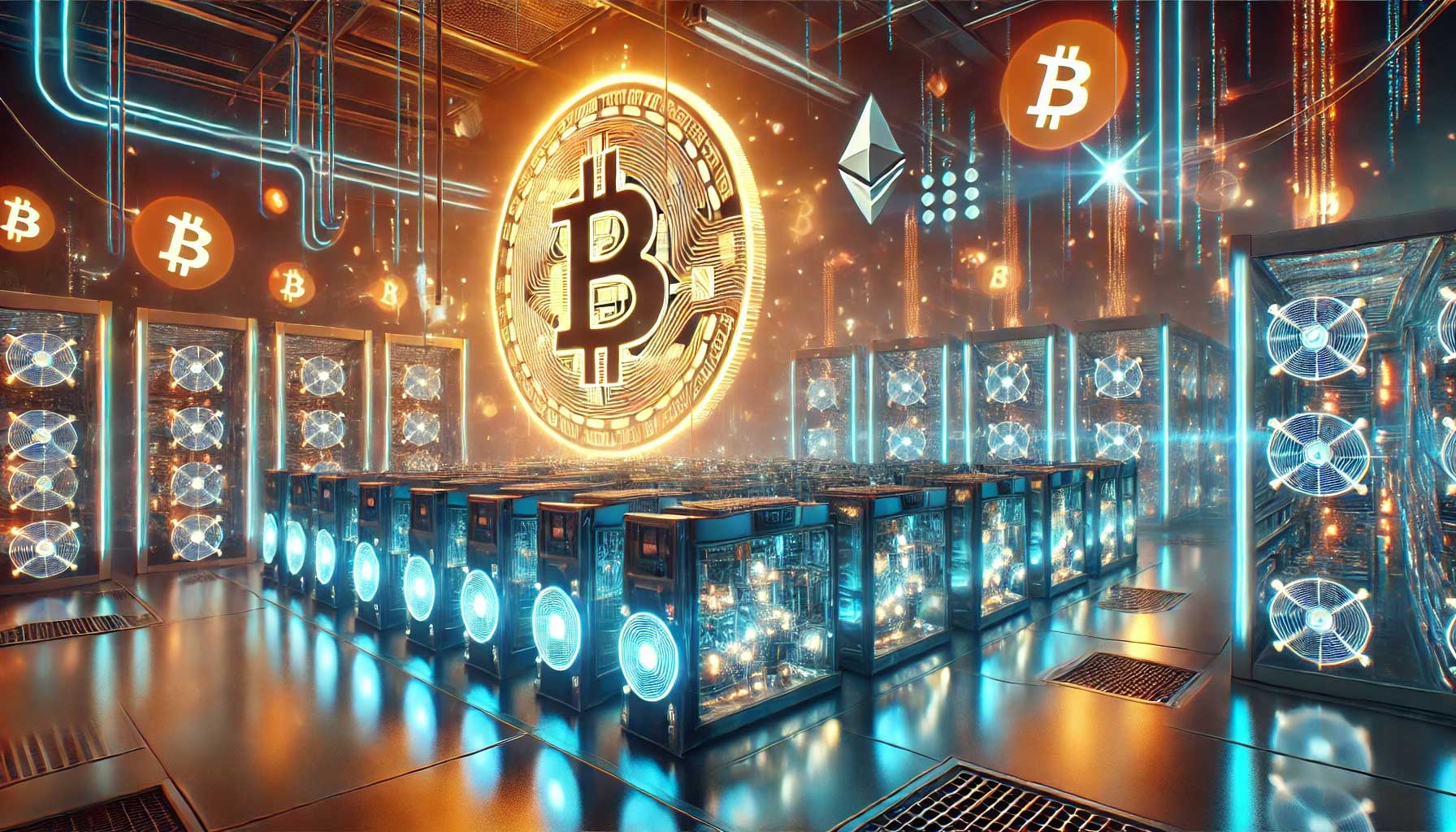 قوانین استخراج بیت کوین در ایران با ماینر بیت کوین