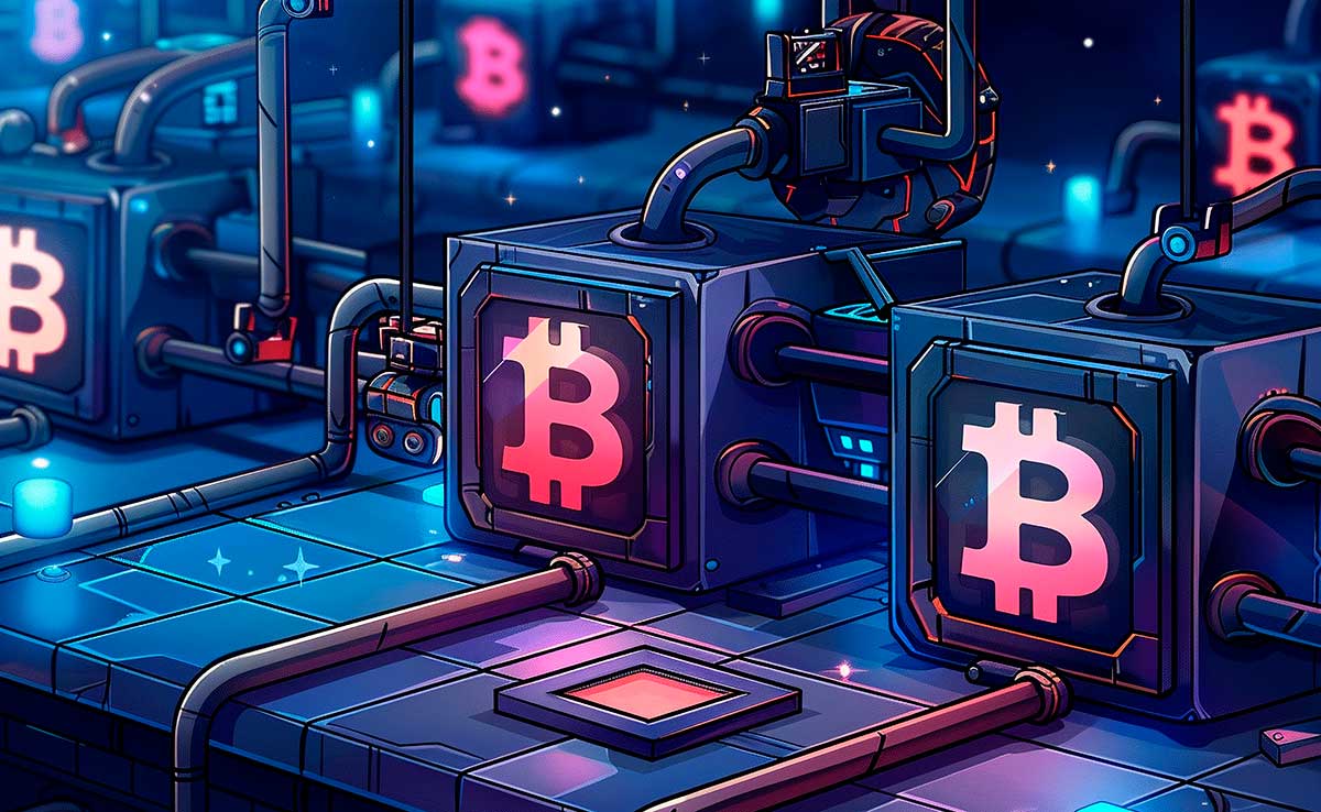 دستگاه ماینر بیت کوین چیست و چگونه کار می‌کند؟