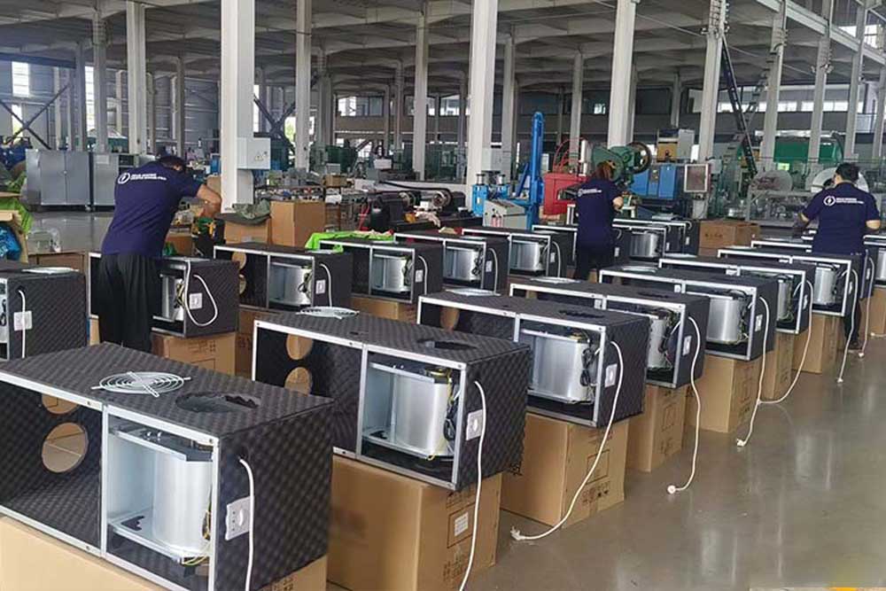 مراحل نصب ماینر در سایلنت باکس