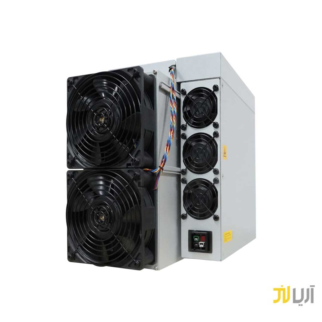 دستگاه ماینر s23 318th