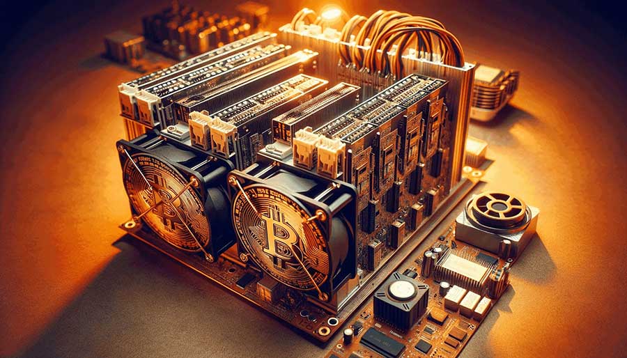 دمای ایده آل برای ماینر