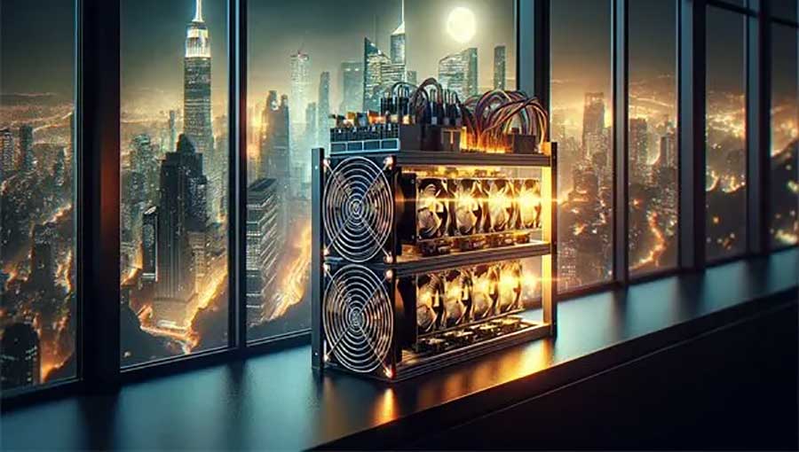 روش های رایج خنک کردن ماینر