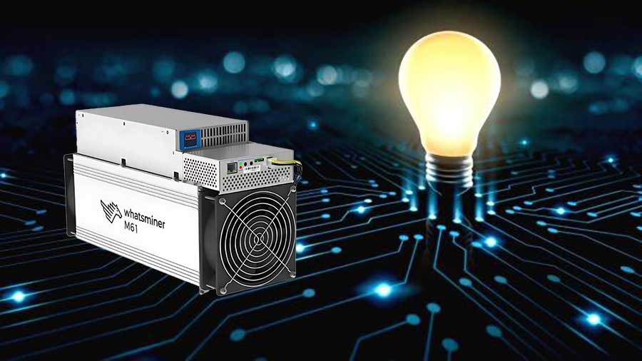 راهکار کاهش مصرف برق ماینر