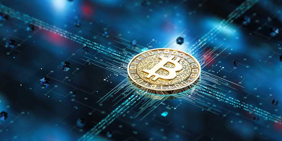 استخراج ارز بیت کوین