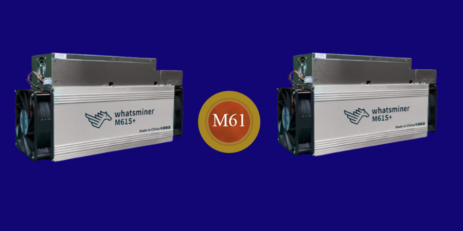 خرید ماینر m61