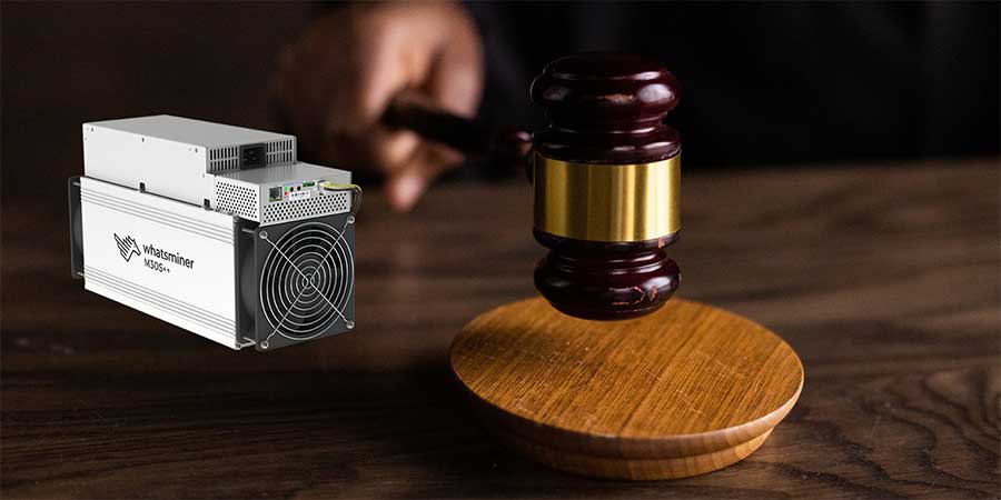 قانون ماینر