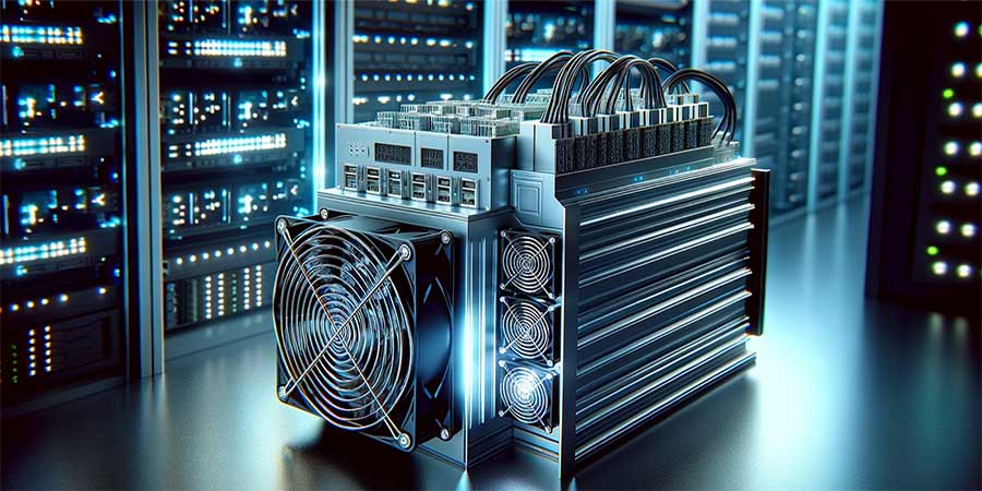 چگونه بفهمیم ماینر چقدر کار کرده؟