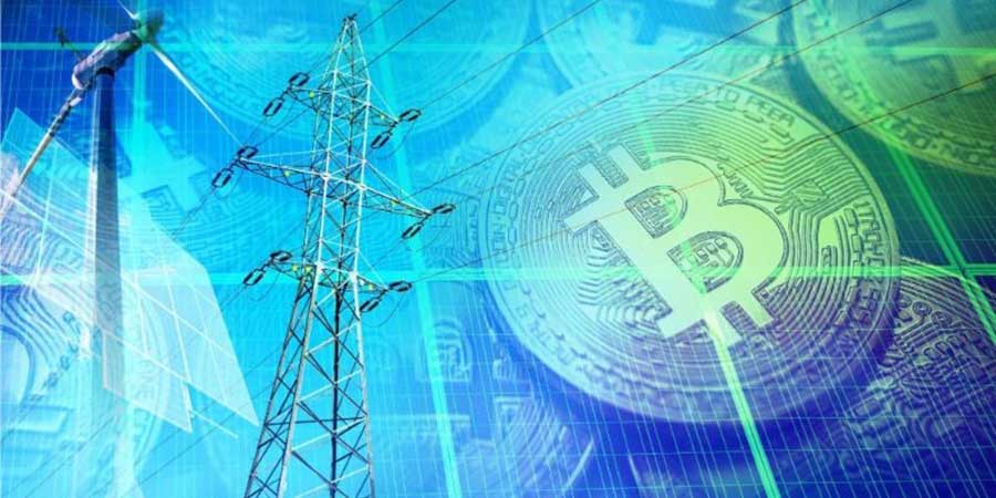 روش‌های تأمین برق ماینر