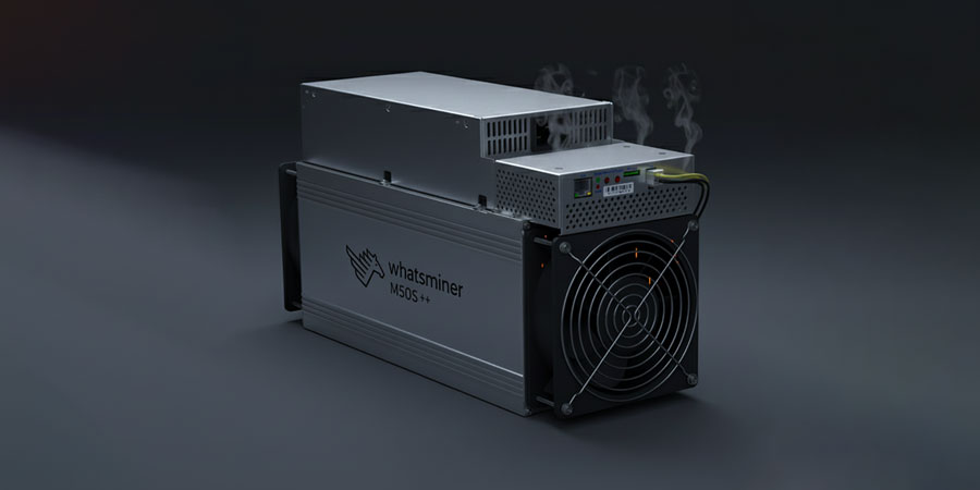 خاموش شدن ناگهانی ماینر