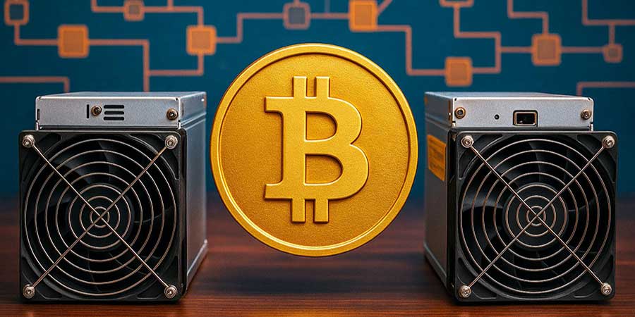 تراهش ماینر