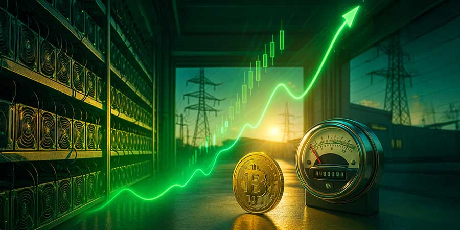 از کجا بفهمیم ماینر چند تراهش است؟