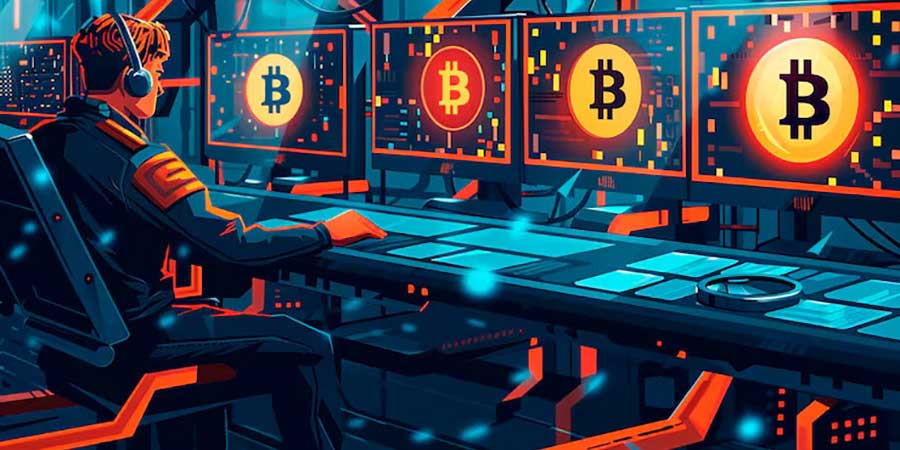 افت تراهش ماینر به دلیل استخر نامناسب