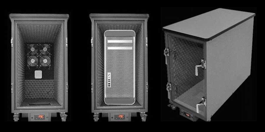 ضرورت ساخت سایلنت باکس ماینر