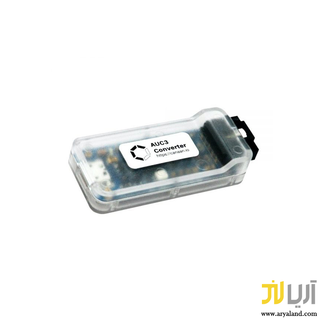 قطعات ماینر آوالون تبدیل AUC3 USB
