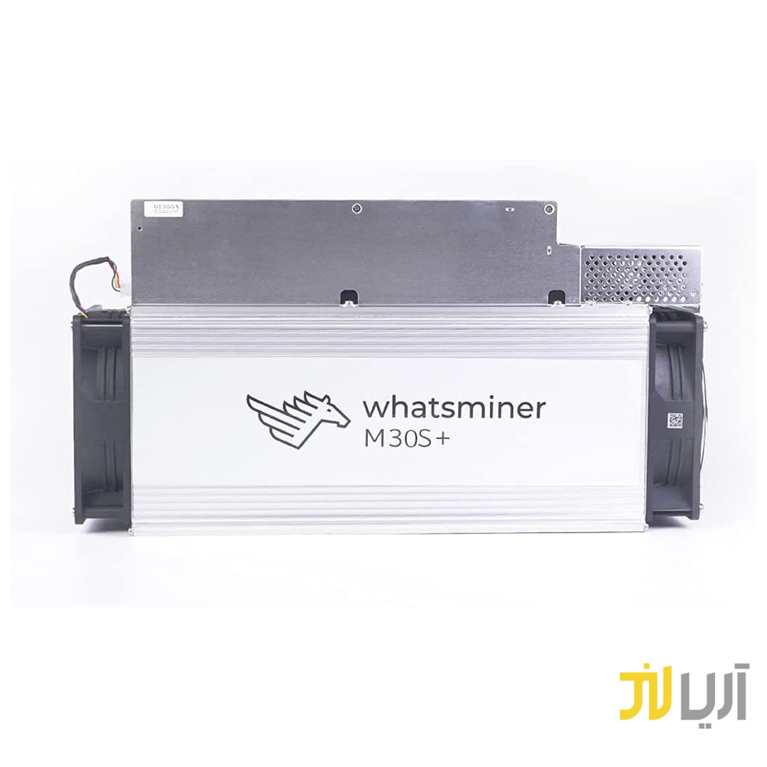 دستگاه واتس ماینر Whatsminer M30S+ 78Th/s