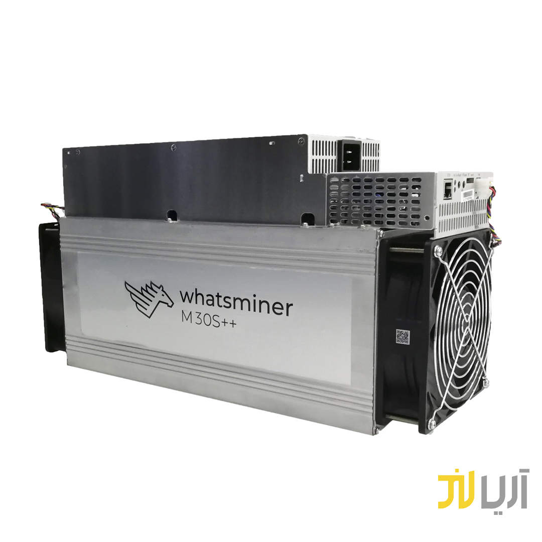 دستگاه ماینر واتس ماینر Whatsminer M30S++ 108Th/s
