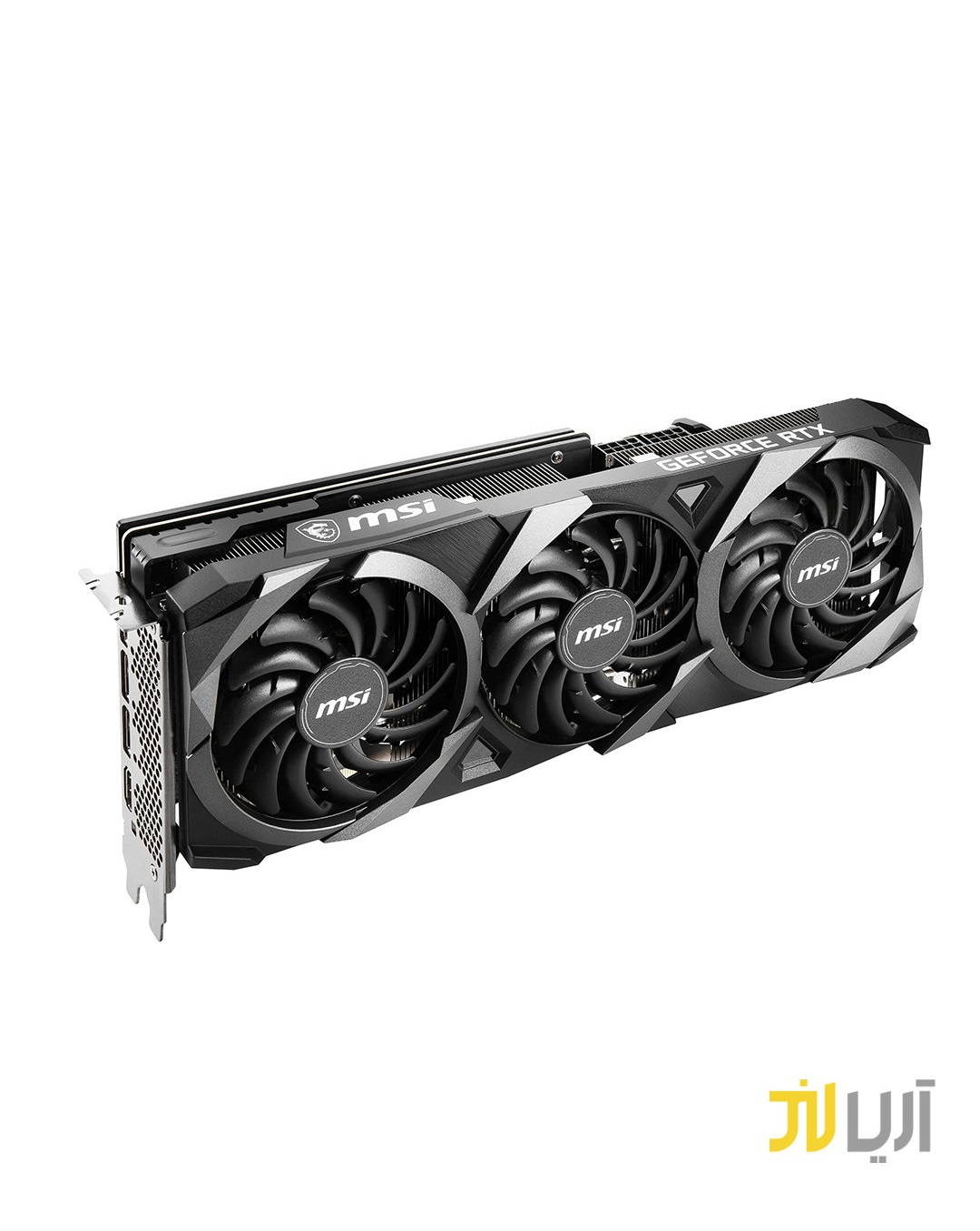کارت گرافیک MSI GeForce RTX™ 3070 Ti GAMING X TRIO 8G