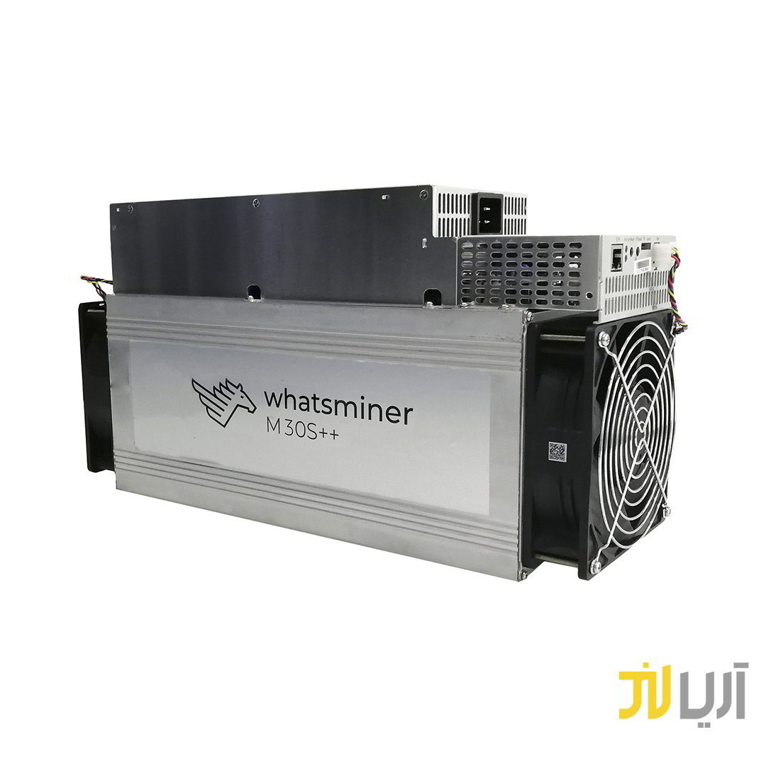 دستگاه ماینر واتس ماینر Whatsminer M30S++ 104Th/s