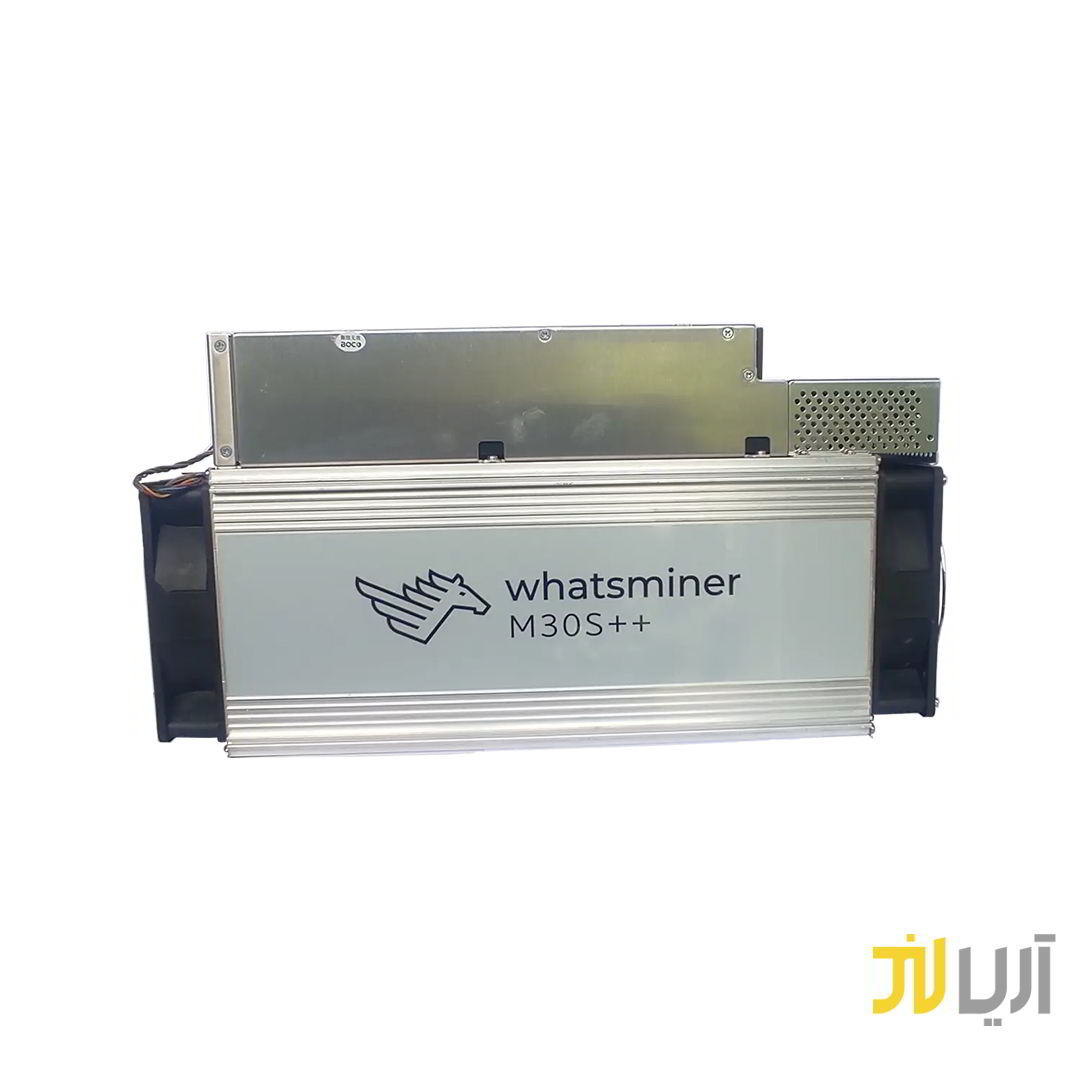 دستگاه ماینر واتس ماینر Whatsminer M30S++ 110Th/s