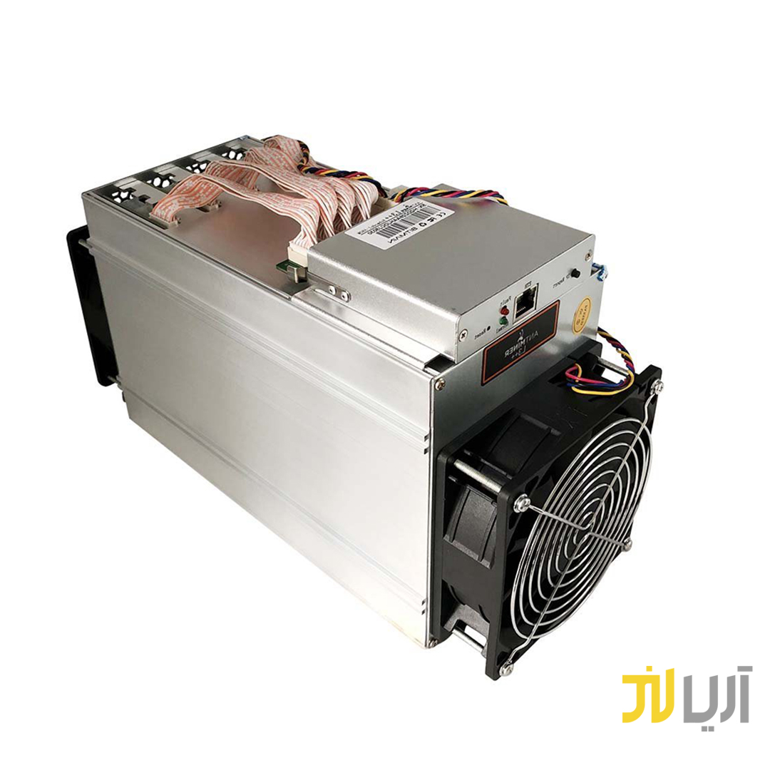 دستگاه انت ماینر L3+ 504Mh