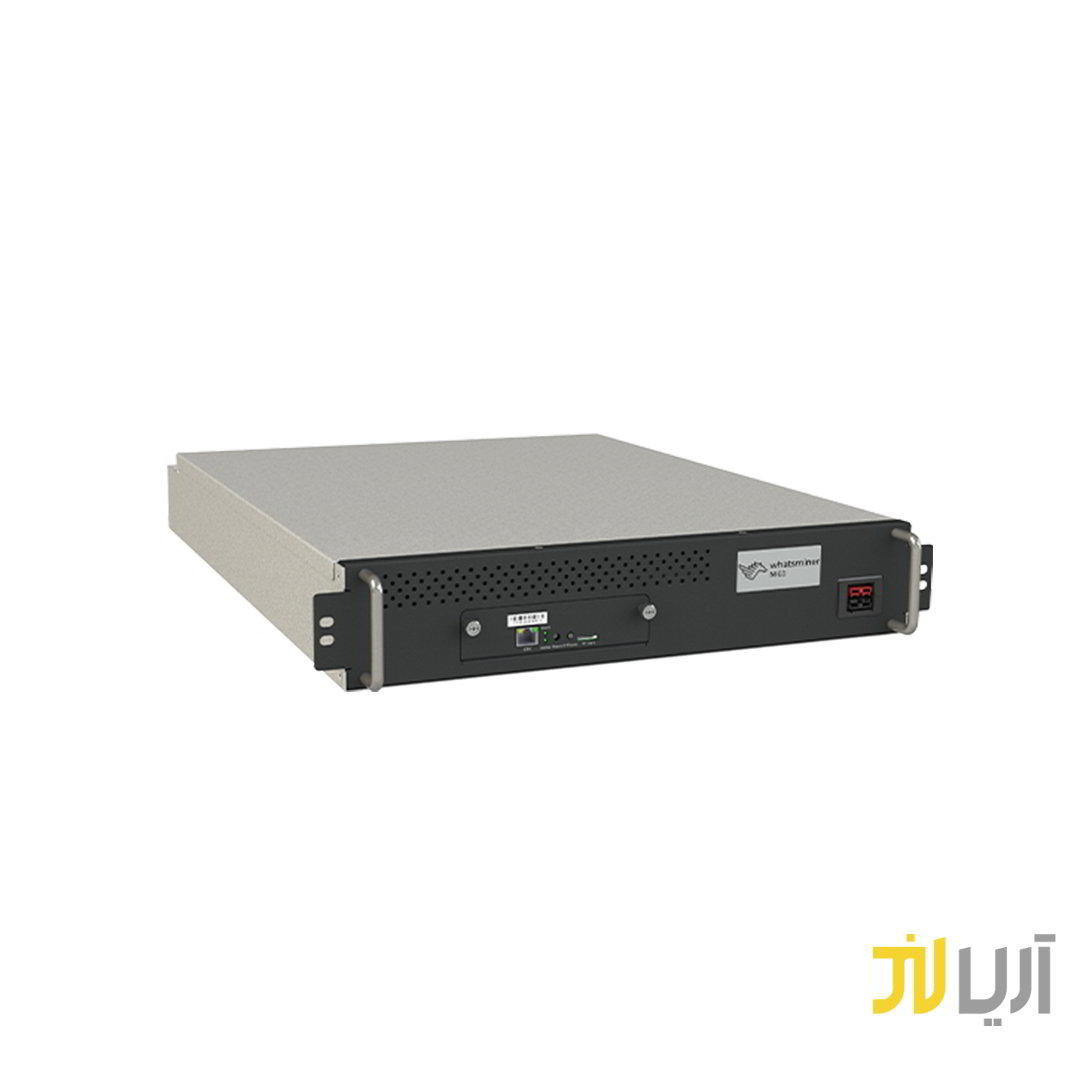 ماینر m63s 400th