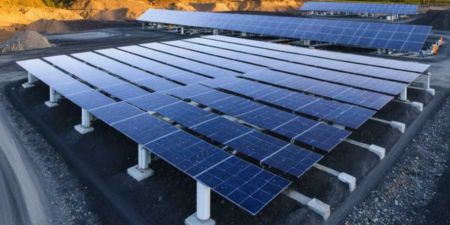 راه اندازی ماینر با پنل خورشیدی